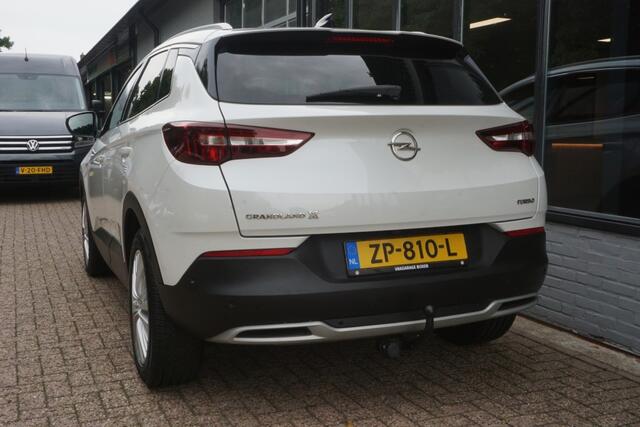 Opel Grandland X 1.2 Turbo Business Executive Trekhaak/Camera!