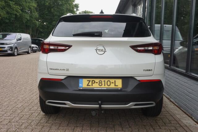 Opel Grandland X 1.2 Turbo Business Executive Trekhaak/Camera!