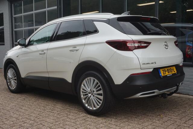 Opel Grandland X 1.2 Turbo Business Executive Trekhaak/Camera!