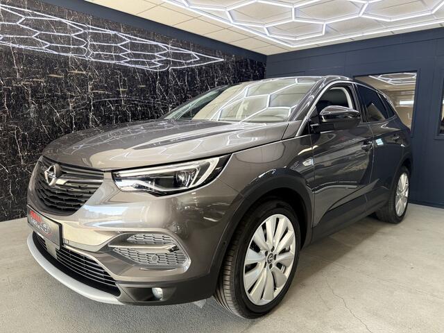 Opel Grandland X 1.5 CDTi 130pk Innovation /CarPlay / stoelverwarming/ ventilatie / lederbekleding
