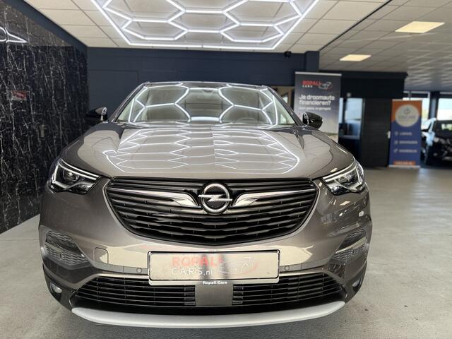 Opel Grandland X 1.5 CDTi 130pk Innovation /CarPlay / stoelverwarming/ ventilatie / lederbekleding
