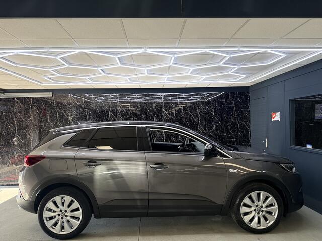 Opel Grandland X 1.5 CDTi 130pk Innovation /CarPlay / stoelverwarming/ ventilatie / lederbekleding