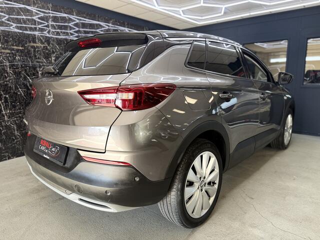 Opel Grandland X 1.5 CDTi 130pk Innovation /CarPlay / stoelverwarming/ ventilatie / lederbekleding