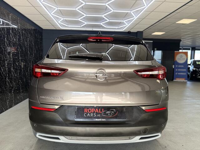 Opel Grandland X 1.5 CDTi 130pk Innovation /CarPlay / stoelverwarming/ ventilatie / lederbekleding