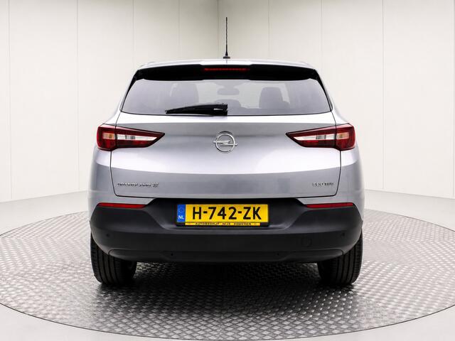 Opel Grandland X 1.2 Turbo Edition | Climate Control | PDC Achter | Carplay | Cruise Control | Bluetooth