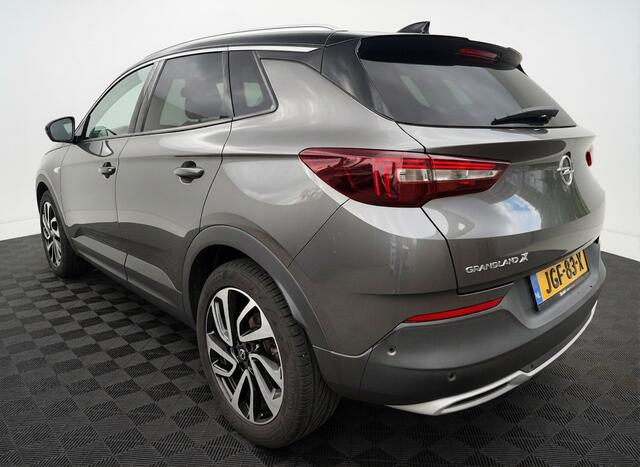 Opel Grandland X 1.2 Turbo 130pk Innovation, Navi & CarPlay | 18inch | Pdc