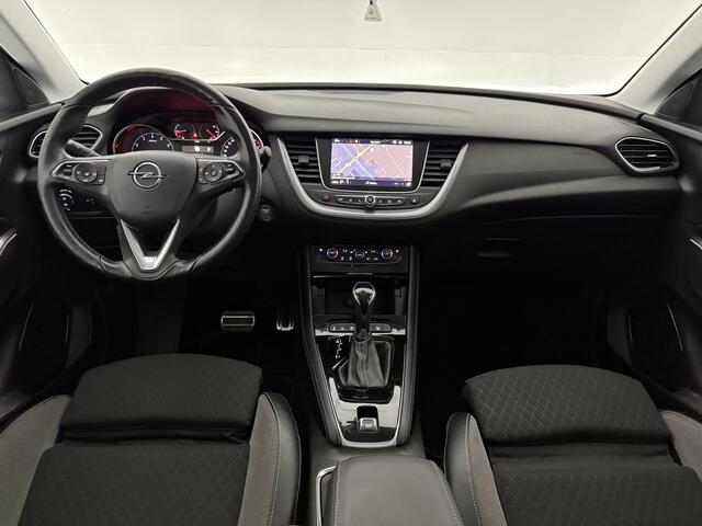Opel Grandland X 1.2 Turbo Ultimate | Camera | Carplay | Cruise | Denon Audio | Parkeersens.