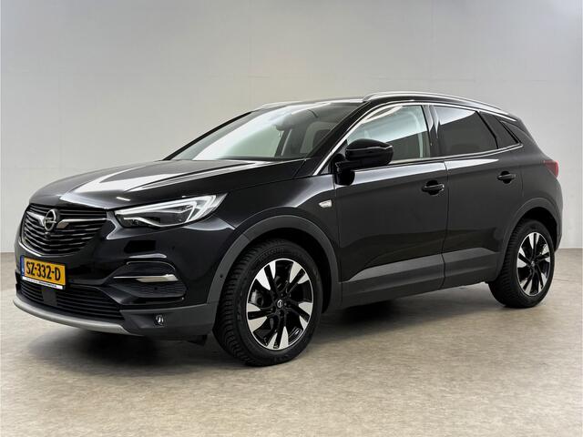 Opel Grandland X 1.2 Turbo Ultimate | Camera | Carplay | Cruise | Denon Audio | Parkeersens.