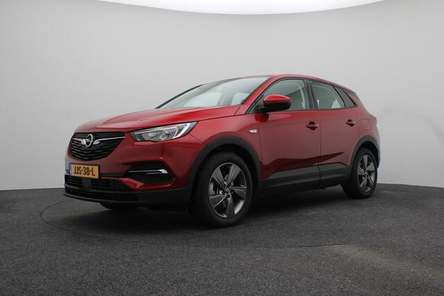 Opel Grandland X 1.6 Turbo Hybrid Elegance | Apple Carplay | Android auto | Automaat | Cruise control | Hybrid