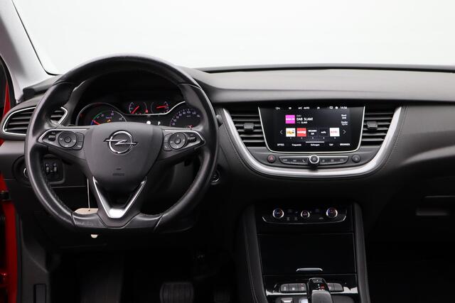 Opel Grandland X 1.6 Turbo Hybrid Elegance | Apple Carplay | Android auto | Automaat | Cruise control | Hybrid