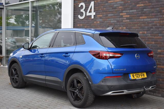 Opel Grandland X 1.2 Turbo ECC LMV TREKHAAK NAVI CRUISE