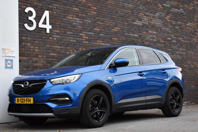 Opel Grandland X 1.2 Turbo ECC LMV TREKHAAK NAVI CRUISE