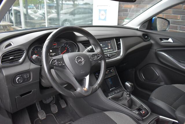 Opel Grandland X 1.2 Turbo ECC LMV TREKHAAK NAVI CRUISE