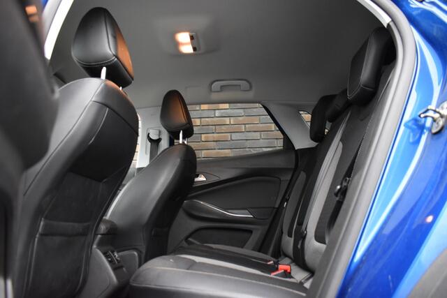 Opel Grandland X 1.2 Turbo ECC LMV TREKHAAK NAVI CRUISE