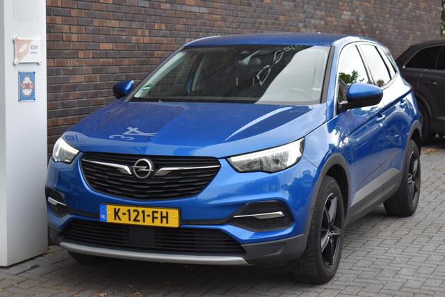 Opel Grandland X 1.2 Turbo ECC LMV TREKHAAK NAVI CRUISE