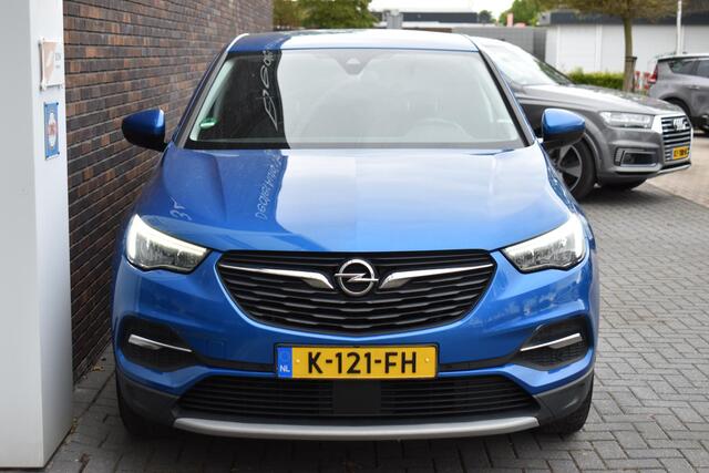 Opel Grandland X 1.2 Turbo ECC LMV TREKHAAK NAVI CRUISE