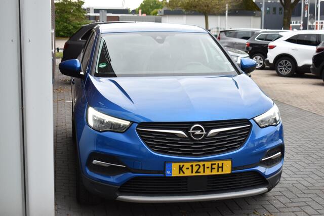 Opel Grandland X 1.2 Turbo ECC LMV TREKHAAK NAVI CRUISE