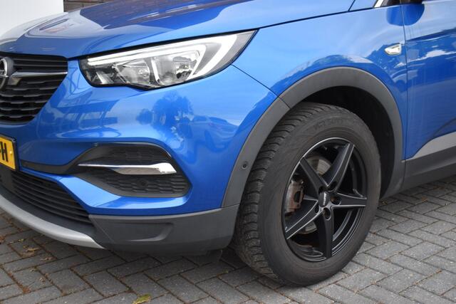Opel Grandland X 1.2 Turbo ECC LMV TREKHAAK NAVI CRUISE