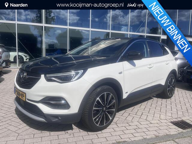 Opel Grandland X 1.6 Turbo Hybrid4 Ultimate Trekhaak
