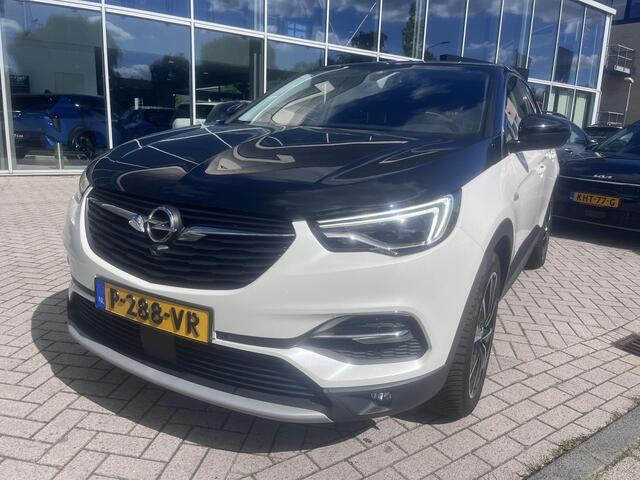 Opel Grandland X 1.6 Turbo Hybrid4 Ultimate Trekhaak