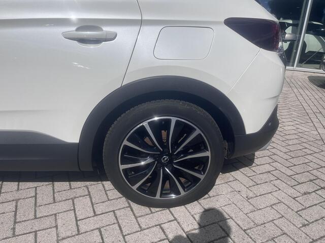 Opel Grandland X 1.6 Turbo Hybrid4 Ultimate Trekhaak