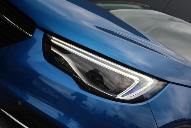 Opel Grandland X 1.2 Turbo Business Executive | Incl. 12 maanden garantie | Elektrische kofferklep | Parkeersensoren | Keyless | Navigatie | Bluetooth | Cruise control | Climate control | Airco | Lichtmetalen velgen