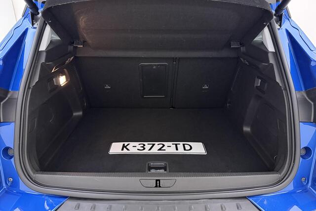 Opel Grandland X 1.6 Turbo Hybrid Elegance Automaat | Lederen bekleding | Stoelverwarming en ventilatie | Electrische achterklep | Keyless | Navigatie | DAB radio