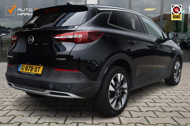 Opel Grandland X 1.2 Turbo Business Executive | Pano | ACC | 18 Inch |