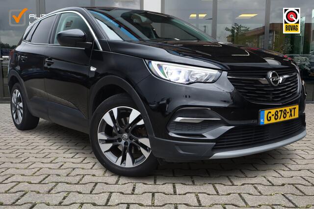 Opel Grandland X 1.2 Turbo Business Executive | Pano | ACC | 18 Inch |