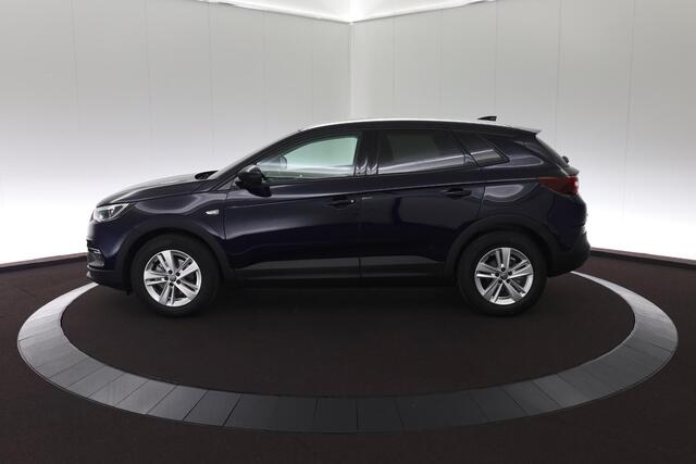 Opel Grandland X 1.2 Turbo Business Edition