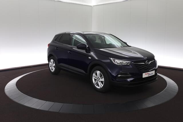 Opel Grandland X 1.2 Turbo Business Edition