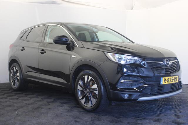 Opel Grandland X 1.2 Turbo Innovation |Camera|Trekhaak|