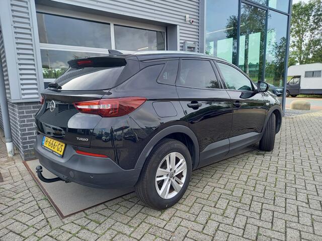 Opel Grandland X 1.2 Turbo Business Executive - TREKHAAK - CARPLAY / ANDROID - NAVI - CLIMA - CRUISE - STOELVERW / STUURVERW -