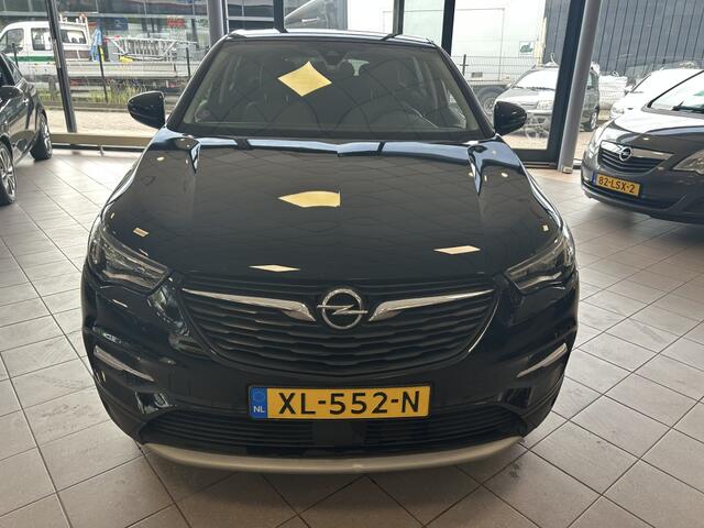 Opel Grandland X 1.2 Turbo Bus. Ex. AUTOMAAT BJ 2019 !!!