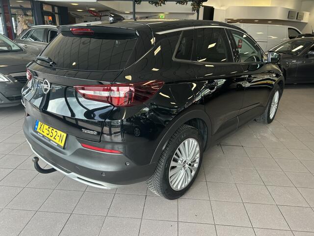 Opel Grandland X 1.2 Turbo Bus. Ex. AUTOMAAT BJ 2019 !!!