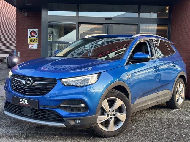 Opel Grandland X 1.6 Turbo Hybrid Business Elegance // NAVI // CLIMA // CRUISE // ELEK. ACHTERKLEP //