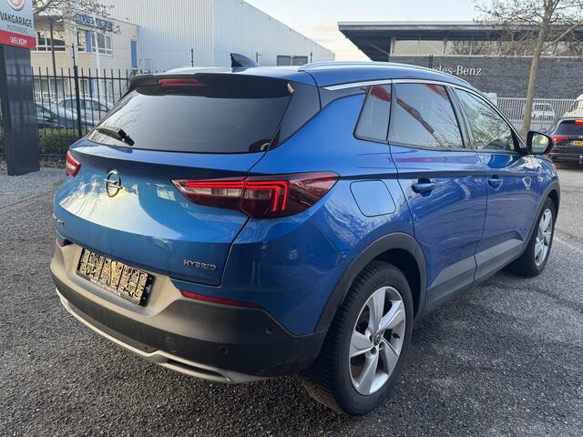 Opel Grandland X 1.6 Turbo Hybrid Business Elegance // NAVI // CLIMA // CRUISE // ELEK. ACHTERKLEP //