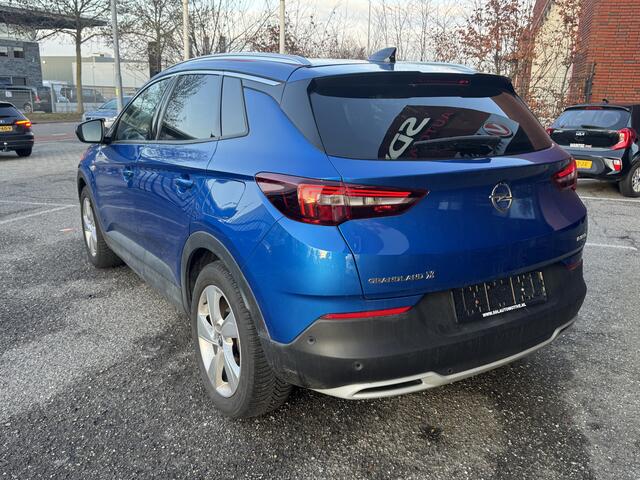 Opel Grandland X 1.6 Turbo Hybrid Business Elegance // NAVI // CLIMA // CRUISE // ELEK. ACHTERKLEP //