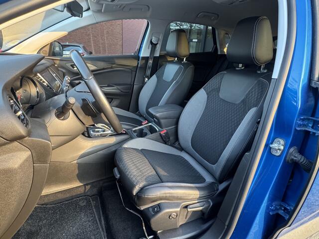 Opel Grandland X 1.6 Turbo Hybrid Business Elegance // NAVI // CLIMA // CRUISE // ELEK. ACHTERKLEP //