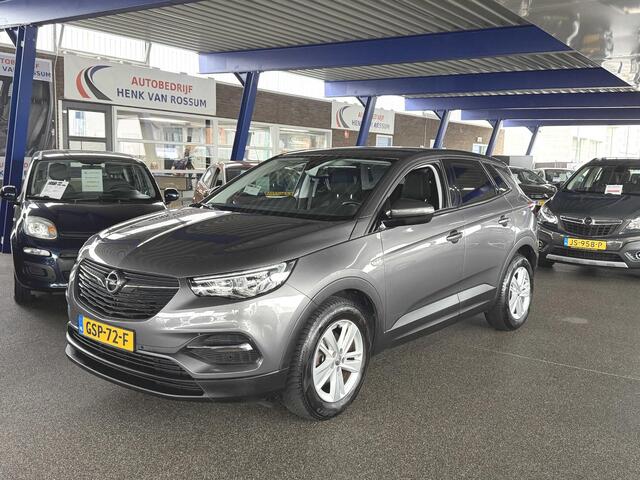 Opel Grandland X 1.2 Turbo Business Executive Automaat | Camera | PDC | Carplay | Stoelverwarming.