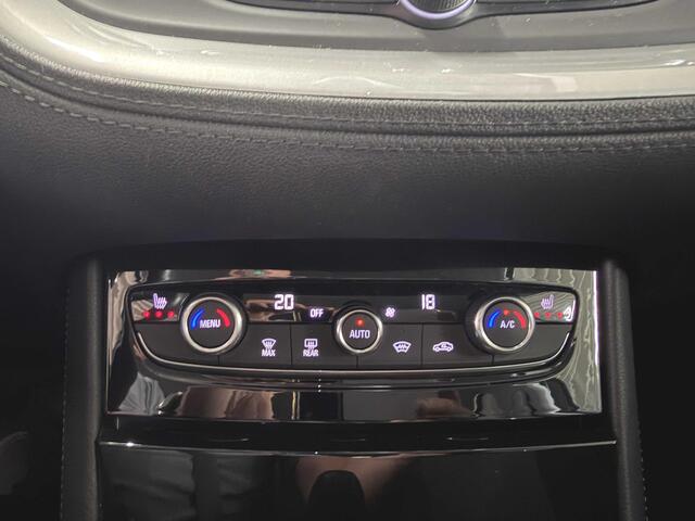 Opel Grandland X 1.2 Turbo Business Executive Automaat | Camera | PDC | Carplay | Stoelverwarming.