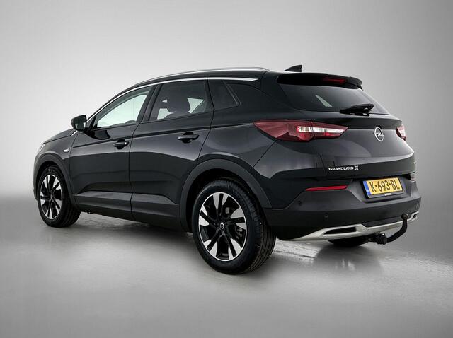 Opel Grandland X 130pk Innovation | 1ste eigenaar | | Trekhaak | Camera | Dodehoekdetectie | Navigatie | AGR stoel | 18"LMV Bi Color