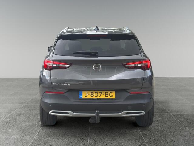 Opel Grandland X Innovation 1.2 Turbo 130pk EAT8 | AGR-STOELEN | FULL LED | TREKHAAK | KEYLESS | NAVI PRO | APPLE CARPLAY / ANDROID AUTO | ISOFIX |