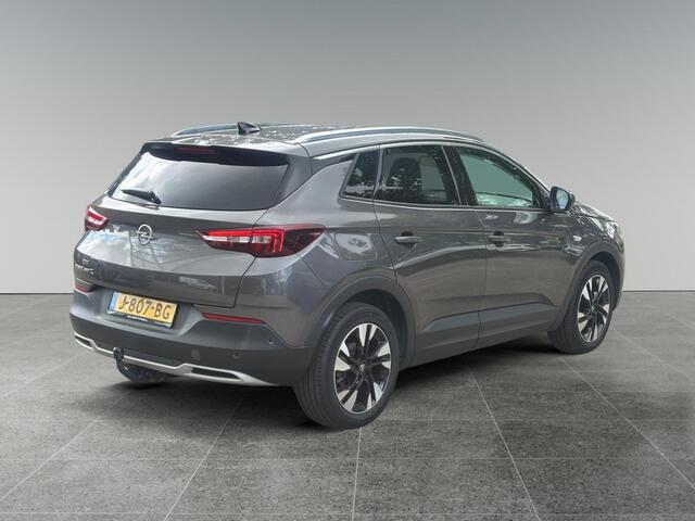 Opel Grandland X Innovation 1.2 Turbo 130pk EAT8 | AGR-STOELEN | FULL LED | TREKHAAK | KEYLESS | NAVI PRO | APPLE CARPLAY / ANDROID AUTO | ISOFIX |