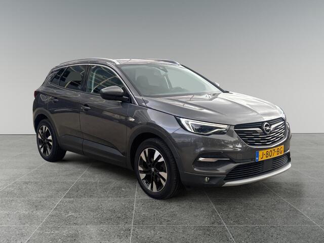 Opel Grandland X Innovation 1.2 Turbo 130pk EAT8 | AGR-STOELEN | FULL LED | TREKHAAK | KEYLESS | NAVI PRO | APPLE CARPLAY / ANDROID AUTO | ISOFIX |
