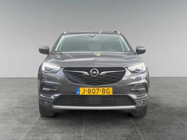 Opel Grandland X Innovation 1.2 Turbo 130pk EAT8 | AGR-STOELEN | FULL LED | TREKHAAK | KEYLESS | NAVI PRO | APPLE CARPLAY / ANDROID AUTO | ISOFIX |
