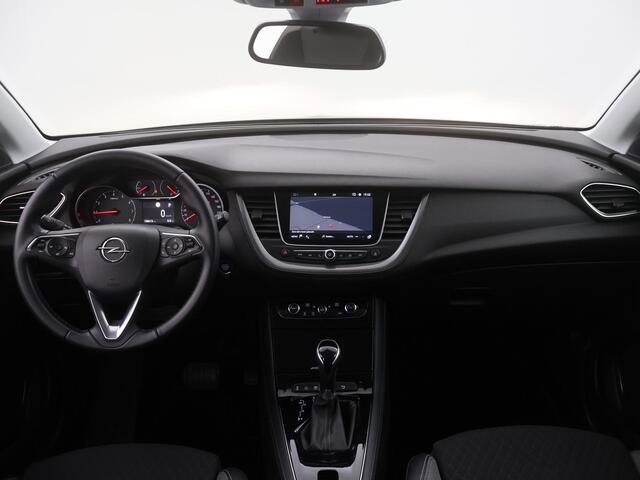 Opel Grandland X 1.2 Turbo 130PK Innovation AUTOM. NAVI|BLIS|AGR-STOEL|CAMERA|ELEK.ACHTERKLEP|18INCH|CARPLAY