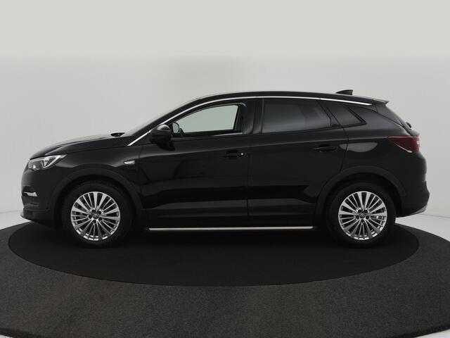 Opel Grandland X 1.2 Turbo 130PK Innovation AUTOM. NAVI|BLIS|AGR-STOEL|CAMERA|ELEK.ACHTERKLEP|18INCH|CARPLAY