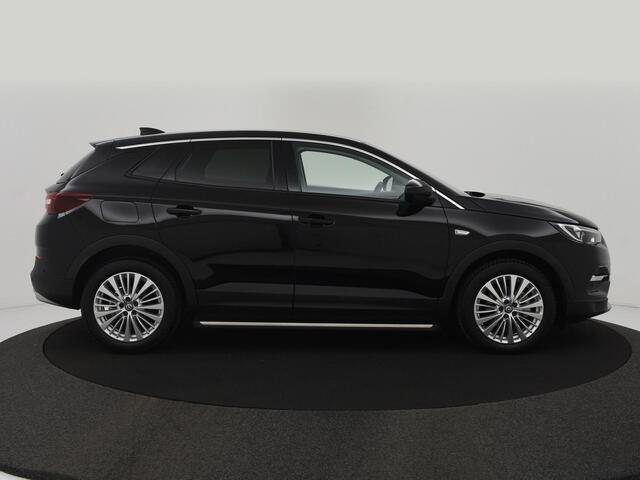 Opel Grandland X 1.2 Turbo 130PK Innovation AUTOM. NAVI|BLIS|AGR-STOEL|CAMERA|ELEK.ACHTERKLEP|18INCH|CARPLAY