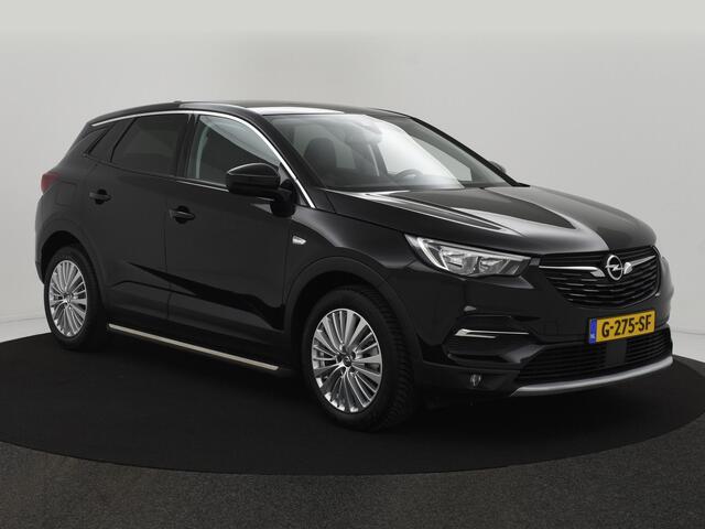 Opel Grandland X 1.2 Turbo 130PK Innovation AUTOM. NAVI|BLIS|AGR-STOEL|CAMERA|ELEK.ACHTERKLEP|18INCH|CARPLAY